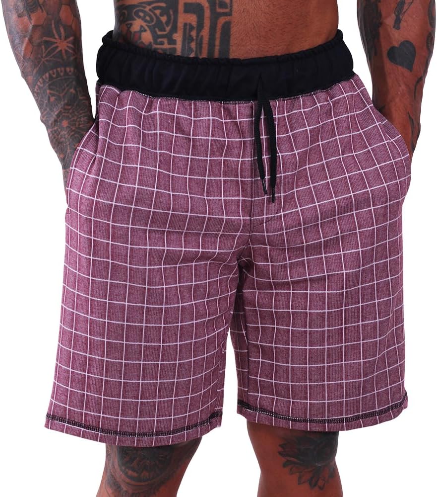 Kit 3 Bermudas Moletom Masculinas MXD Conceito Cores Básicas Casuais Treinos Musculação Academia Kit 3 Bermudas Moletom Masculinas MXD Conceito Cores Básicas Casuais Treinos Musculação Academia