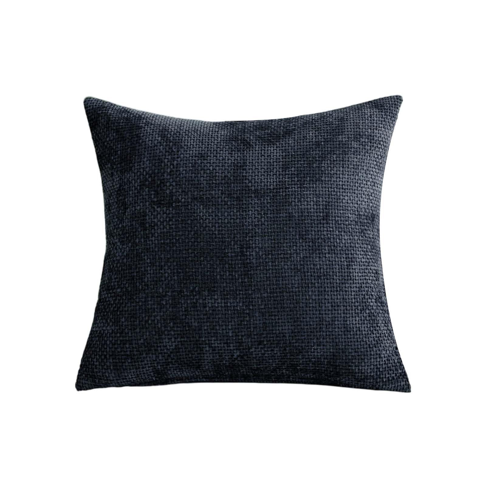 BCCIAPLN Couch Throw Pillow Covers No Filling Soft Skin-Friendly