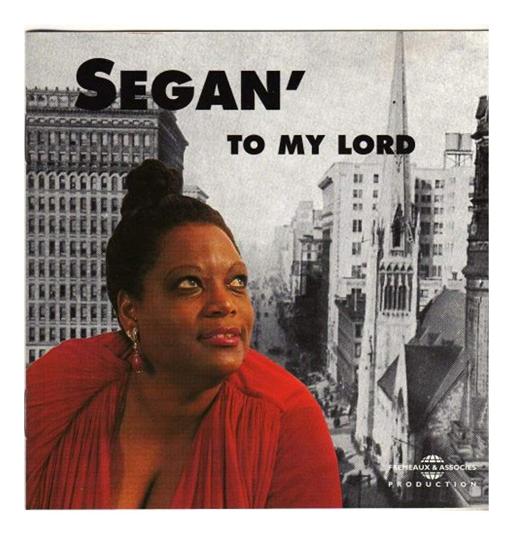 Segan To My Lord CD New 3448960240826