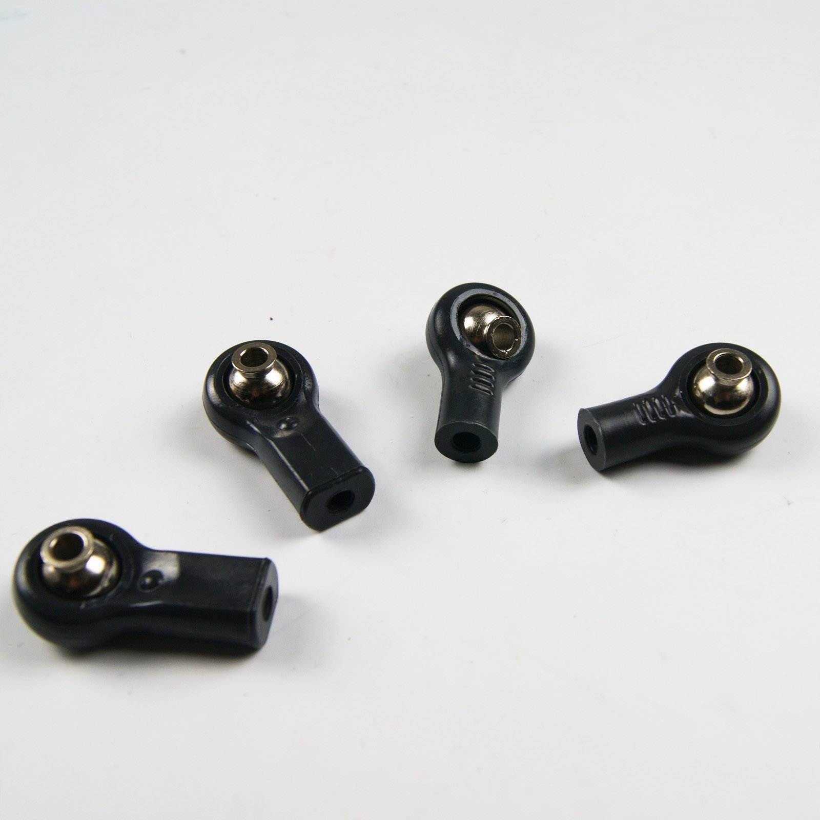 TITRACING Plastic front and Rear Upper A Arm Ball Kit For HPI KM Baja 5B 5T 5SC Buggy Truck