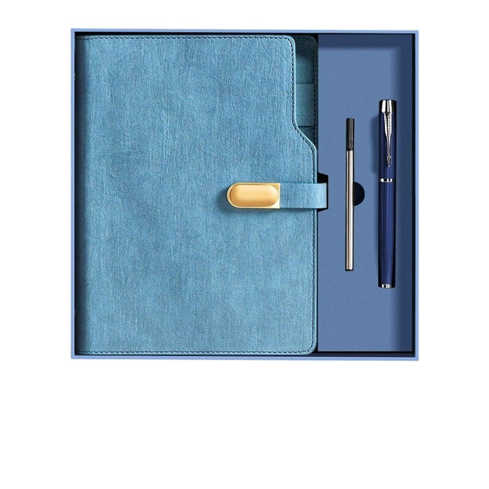 Carnet à feuilles mobiles multifonctionnel A5