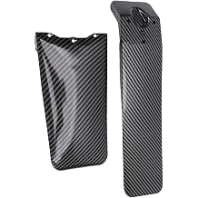 Chrees Dirt Bike Front Rear Mud Flaps for Tuttio Soleil 01