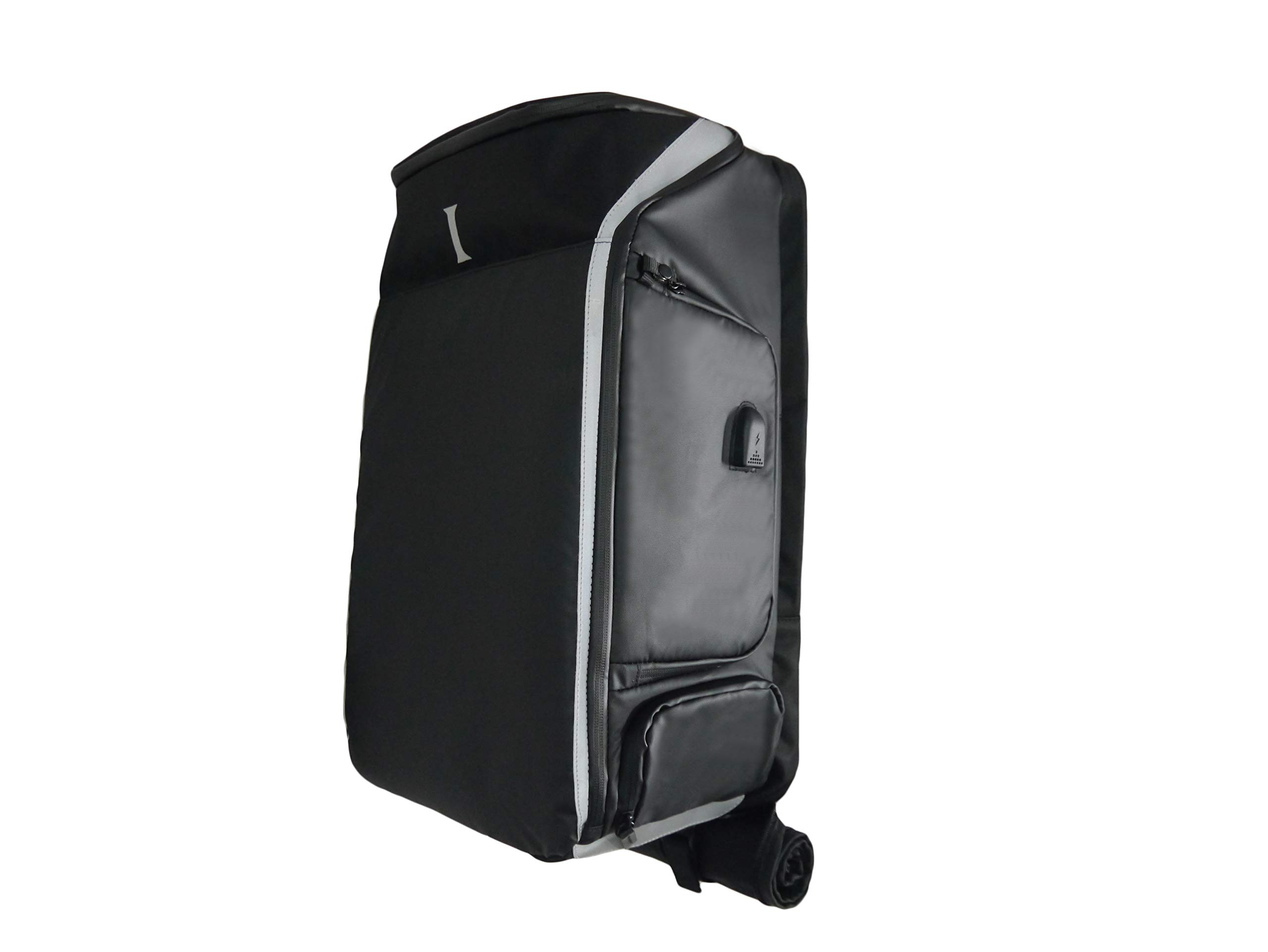 Amazon.co.jp: Instinct London 35L トラベルバックパック - 防水 