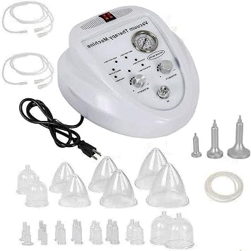Cupping Massage Vacuum Therapy Machine - Breast Butt Suction Enlargement Enhancement Massager Body Shaping Skin Rejuvenation Spa Machine Type A
