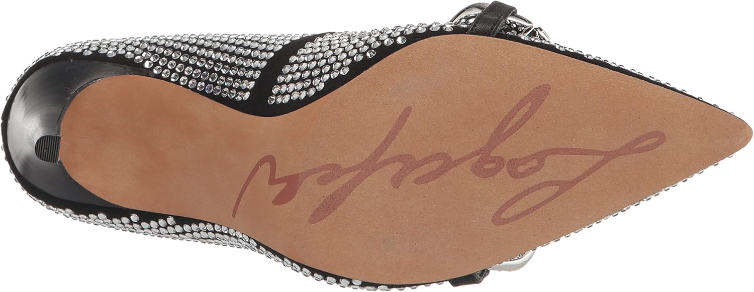 Karl Lagerfeld Paris Womens Calise Pump