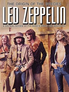 Led Zeppelin - Origin of The Species Unauthorized