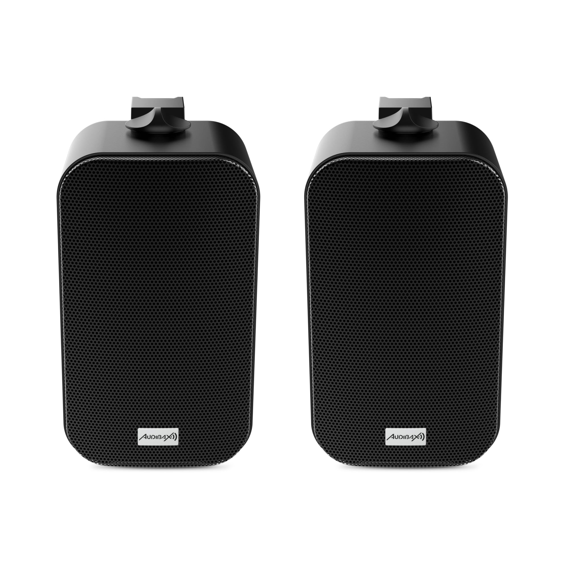 Audibax Delta 52 BT Black Pareja de Altavoces Activos Bluetooth