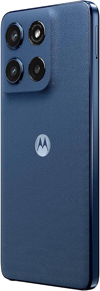 Motorola Moto G Stylus - 2025 | Unlocked | for US 8/256GB | 50MP Camera | Pantone Gibraltar