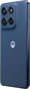 Motorola Moto G Stylus - 2025 | Unlocked | Made for US 8/256GB | 50MP Camera | Pantone Gibraltar Sea