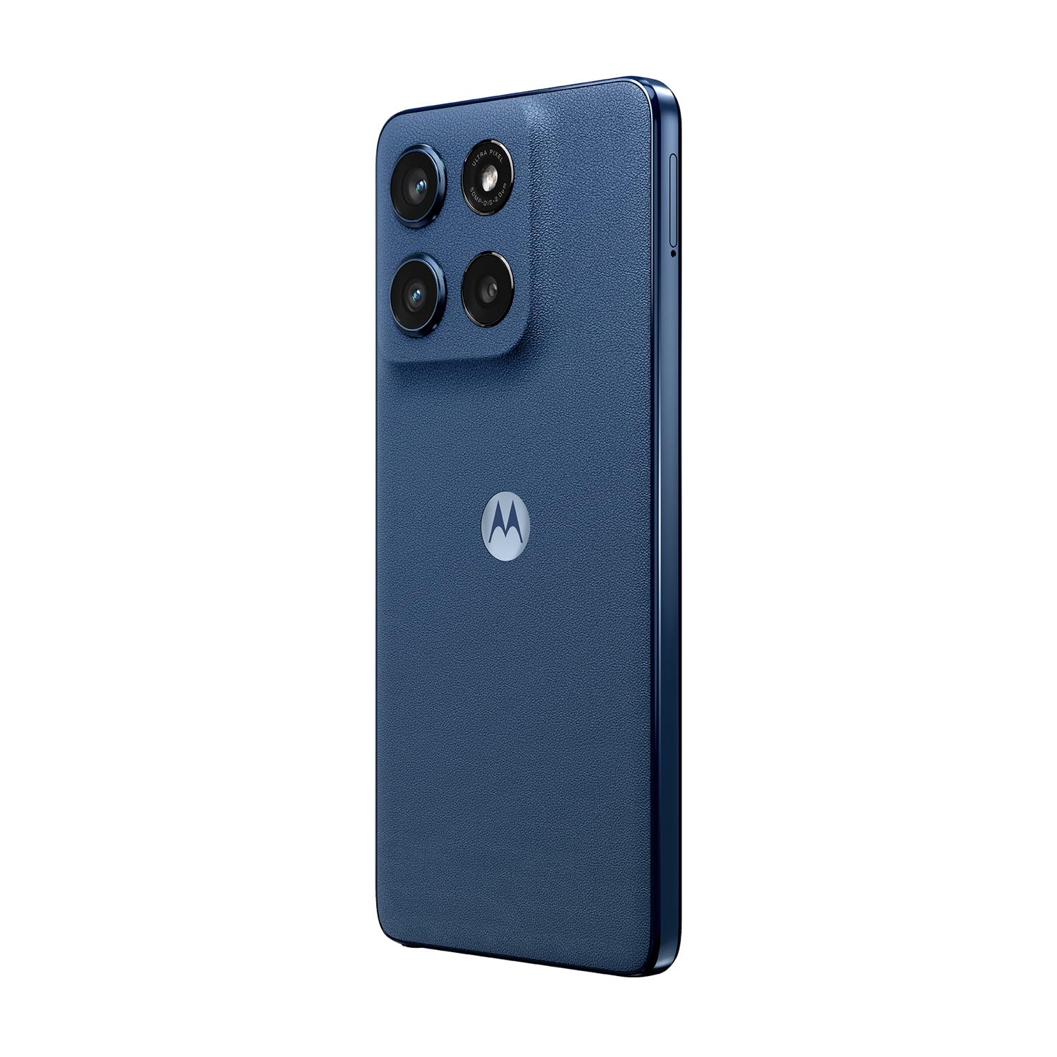 Motorola Moto G Stylus - 2025 | Unlocked | Designed for US 8/256GB | 50MP Camera | Pantone Gibraltar Sea Color 6 Motorola Moto G Stylus - 2025 | Unlocked | Designed for US 8/256GB | 50MP Camera | Pantone Gibraltar Sea Color - Image 6