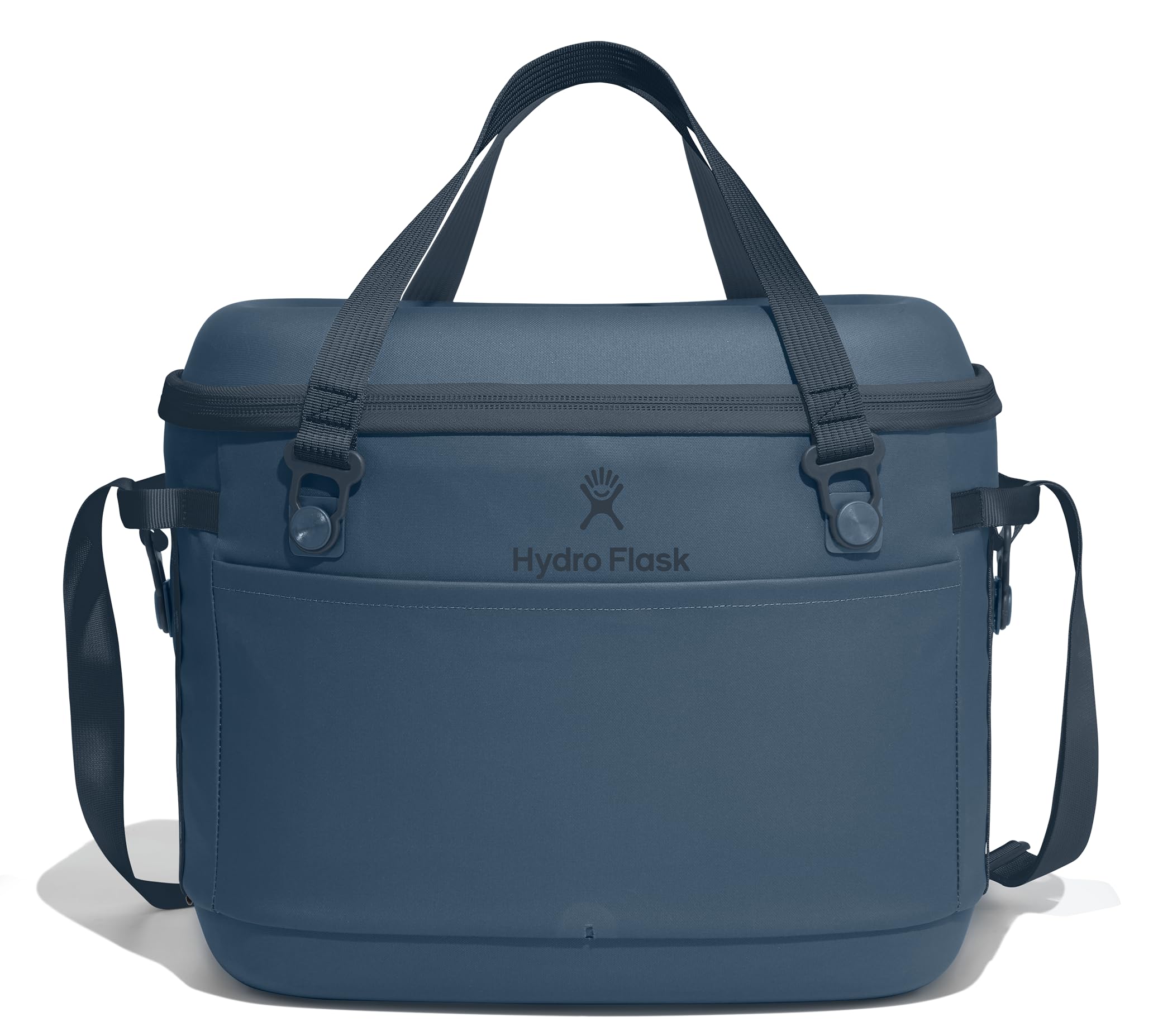 Hydro Flask Carryout Cooler - Insulated Portable Soft Cooler - 30 L Capacity in Harbor Blue