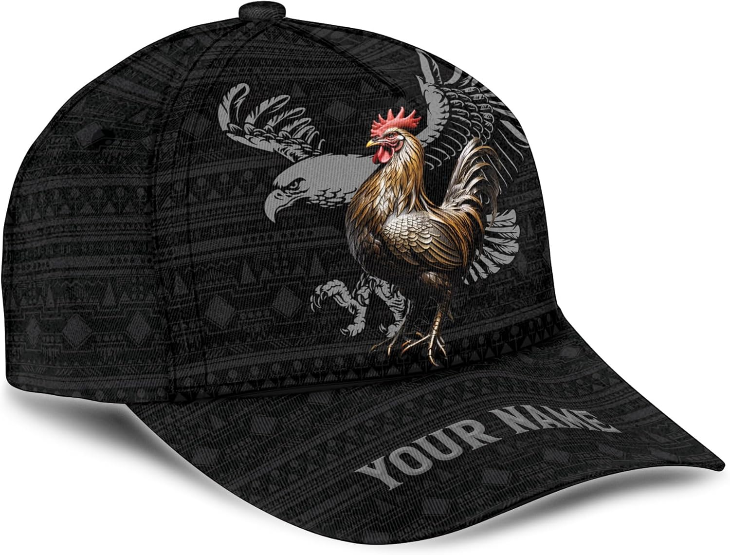 Personalized Baseball Cap, Moisture Wicking Hat Men, Camoflage Caps for Men, Camo Ball Caps for Women - Image 2