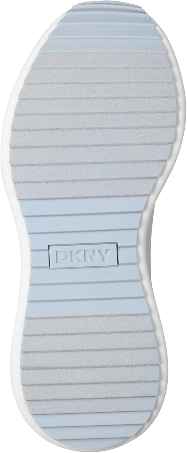 DKNY Women's Zofi Lace Up Sneakers
