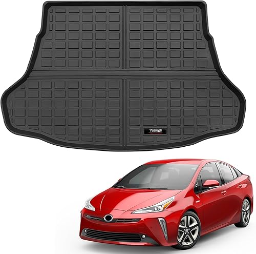 Miniatura 340 de Alfombrillas de carga TPE personalizadas para todo tipo de clima, para accesorios de Toyota RAV4 2013-2018 (para Toyota RAV4 2013-2018) Para Toyota