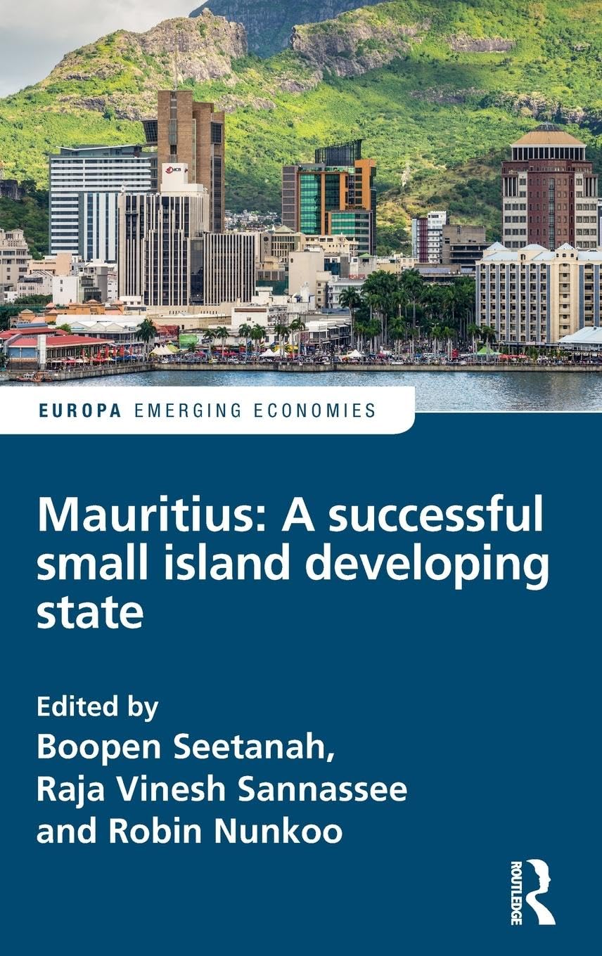 Mauritius: A successful Small Island Developing State (Europa Perspectives: Emerging Economies)