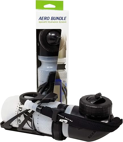 Miniatura 2 de Speedfil Botella de agua para bicicleta A2 y Z4+, sistema de hidratación BTA manos libres con puerto de recarga