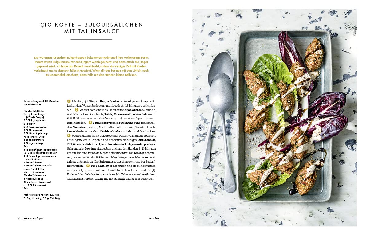Deftig Vegan Mediterran: Schlemmen wie im Urlaub - Gesunde und leckere Rezepte für Genuss ohne tierische Produkte - Vegane Mittelmeerküche aus Italien, Spanien, Griechenland & Co. (Deftig vegetarisch)