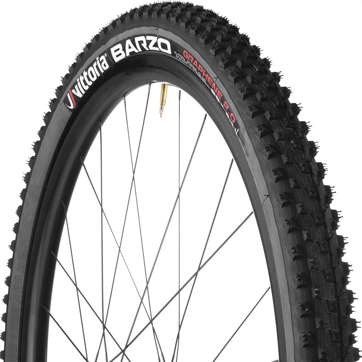 Vittoria Cub. BARZO TNT Cubiertas Ciclismo Unisex Adulto