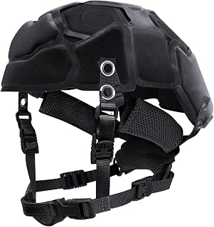 Tactical Helmet Pads and Helmet Chin Strap Replacement Adjustable for Tactical Fast MICH ACH Bump FMA EXF Helmet Replacement Accessories Kit