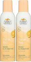 Vista 7 de Citrus Magic Spray ambientador que elimina olores, bosque lluvioso de bambú, 3 onzas, paquete de 3