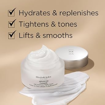 Elizabeth Arden Advanced Ceramide Lift and Firm Night Cream 50ml