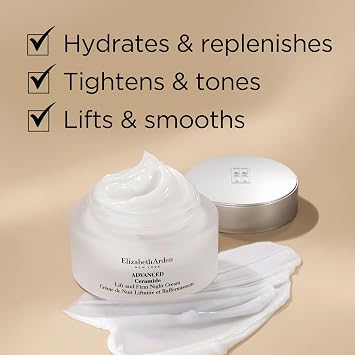 Elizabeth Arden Advanced Ceramide Lift & Firm Night Cream, 1.7 fl oz