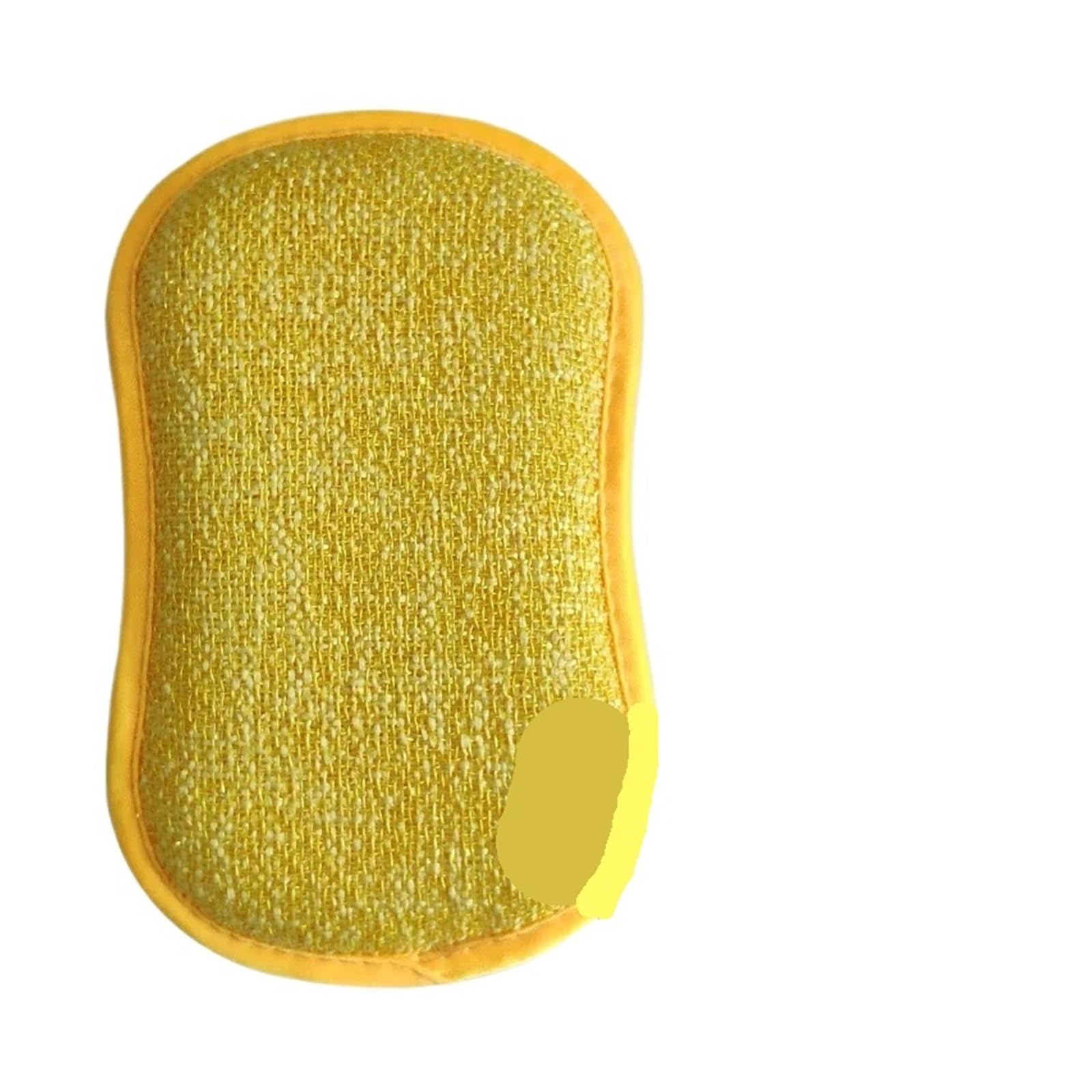 5/10 Stück Haushaltsschwamm Küchenreinigungsbürste Mikrofaser-Peelingschwämme for Geschirrspülzubehör(10PCS)
