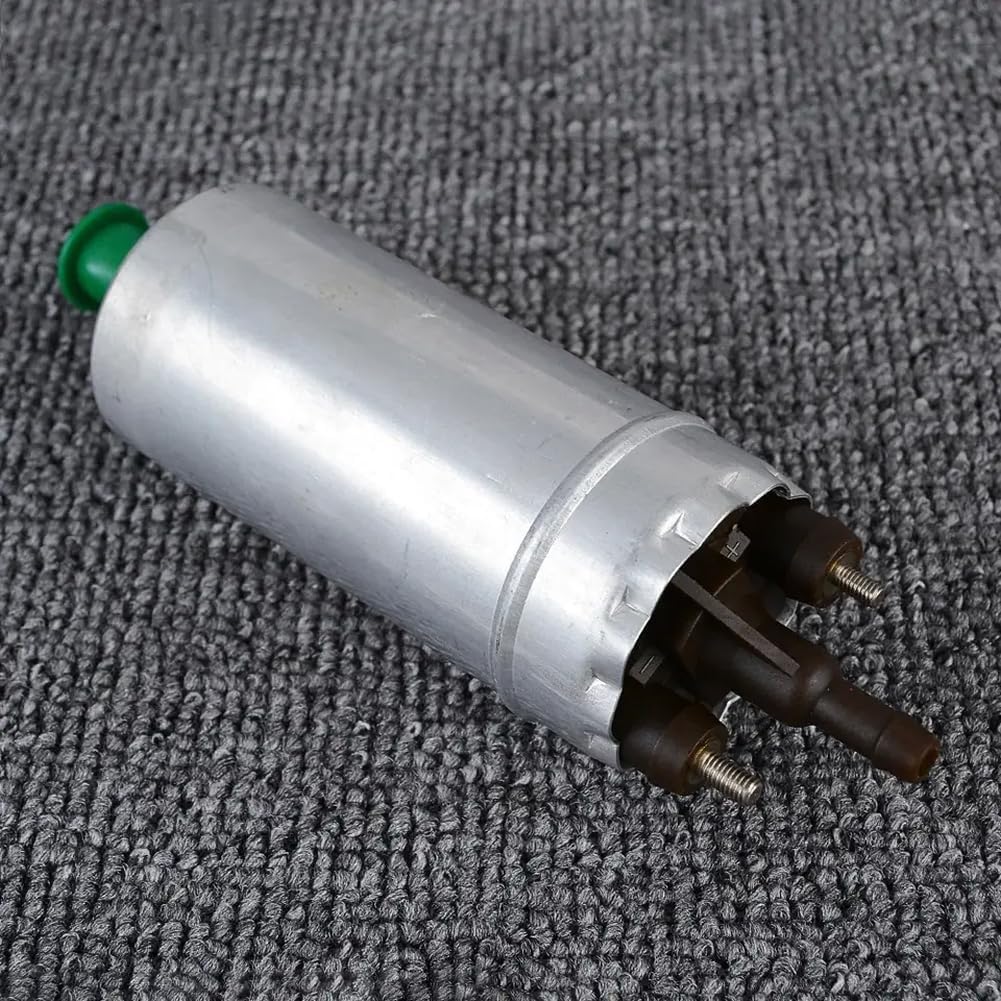 Aluminum PI 1100 2.5mm 12V Fuel Pump Kit 1-pack Compatible With Automotive Motorcycle Parts California Special Sport 2002 Racing 1000 For Part Number GU29107261