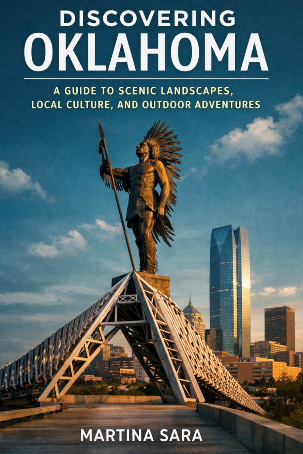 DISCOVERING OKLAHOMA: A GUIDE TO SCENIC LANDSCAPES, LOCAL CULTURE, AND OUTDOOR ADVENTURES