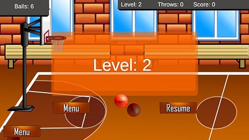 Pro score basketball – vue 3