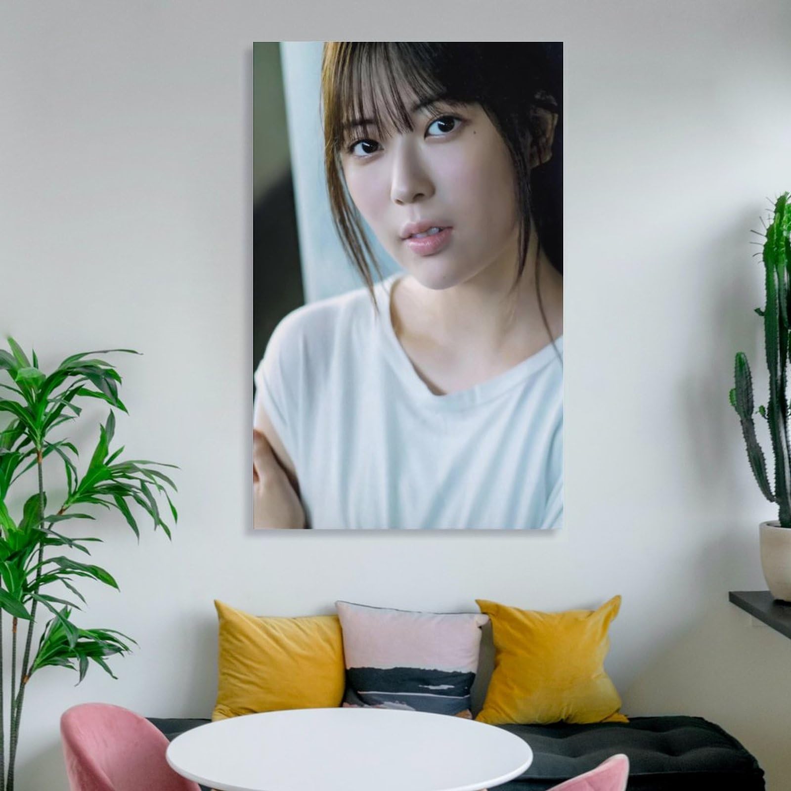 Amazon.co.jp: 岩本蓮加(乃木坂46)最新グラビア画像ポスター