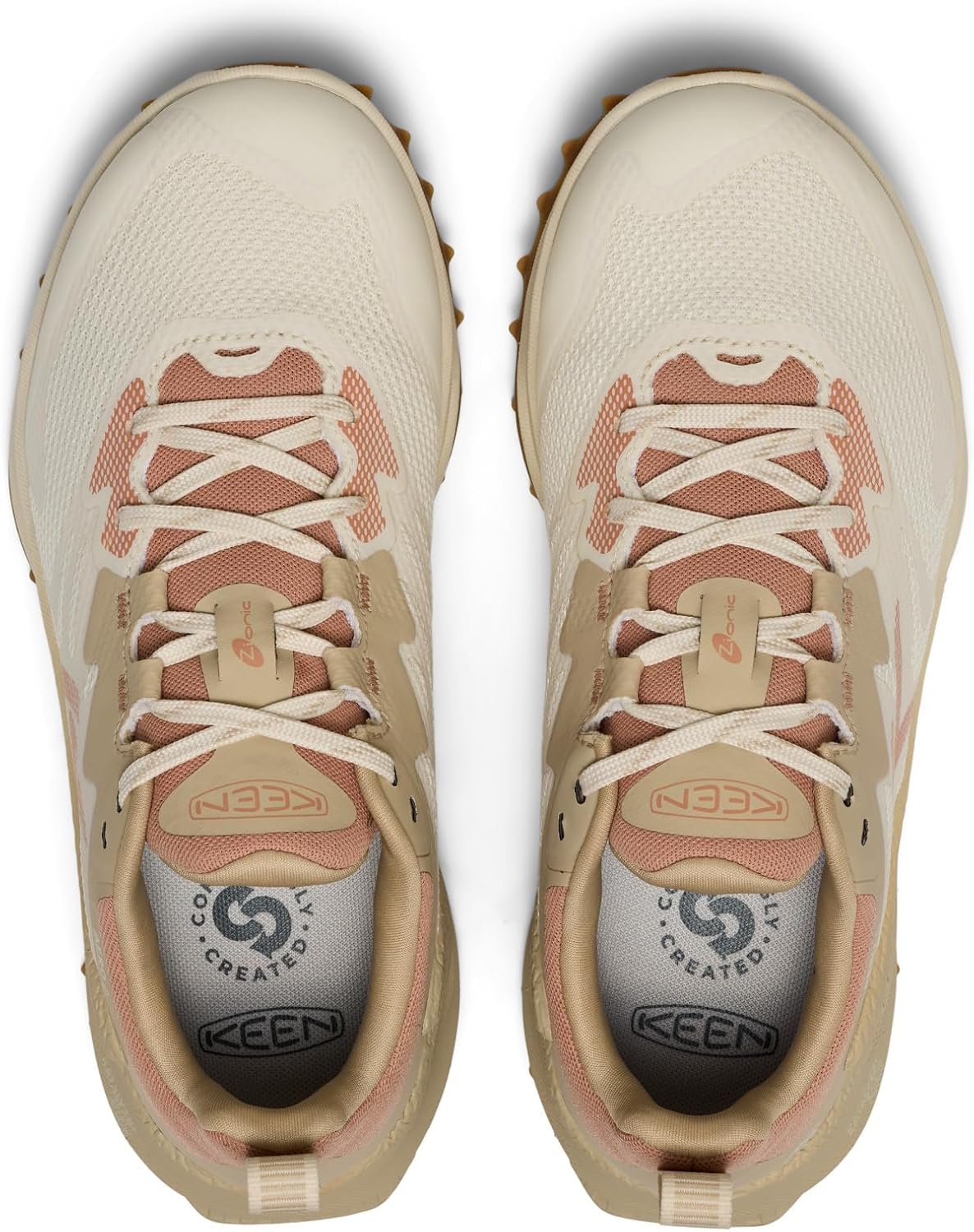 KEEN Women's Zionic Nxt Low Height Waterproof All Terrain Comfortable Hiking Shoes - Image 5