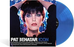 ICON (BLUE VINYL)