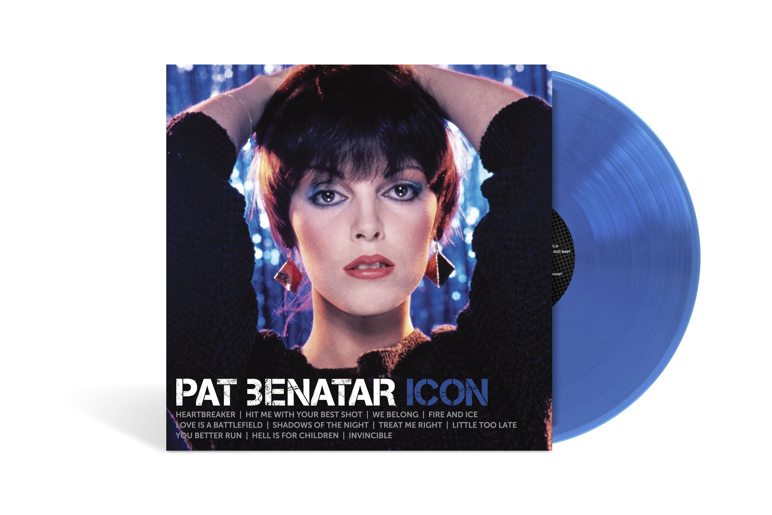 Icon (Indie Exclusive) [Vinyl LP] [VINYL]