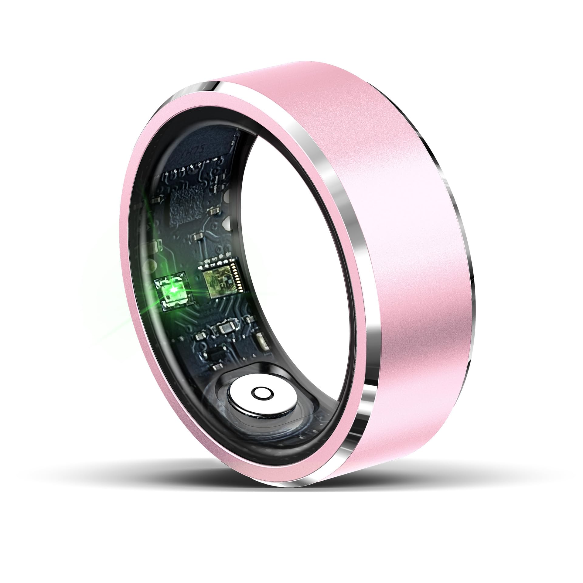 Korons Bague Connectée(Rosa,9#)