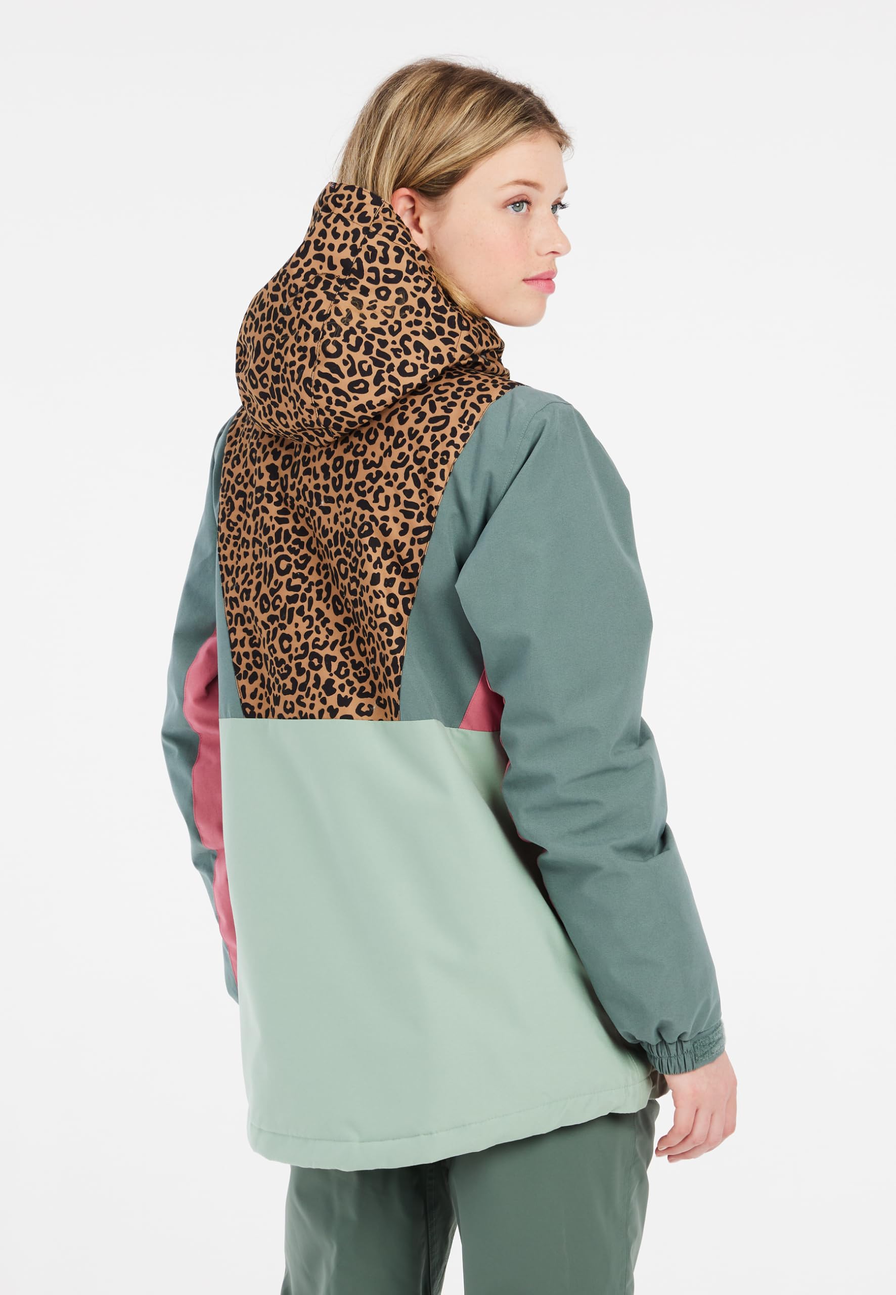 Protest Damen Anorak PRTAPEL