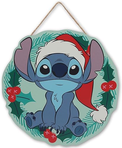 Vista 24 de Open Road Brands Disney Mickey Mouse y Minnie Mouse - Letrero de pared en forma de corazón Negro/blanco