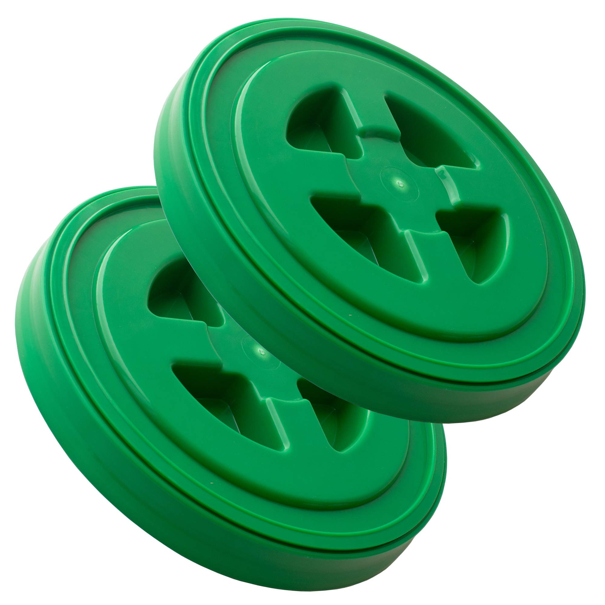 Buy Handy Pantry Smart Seal Replacement Lid Easy Screw Top Pail Lid