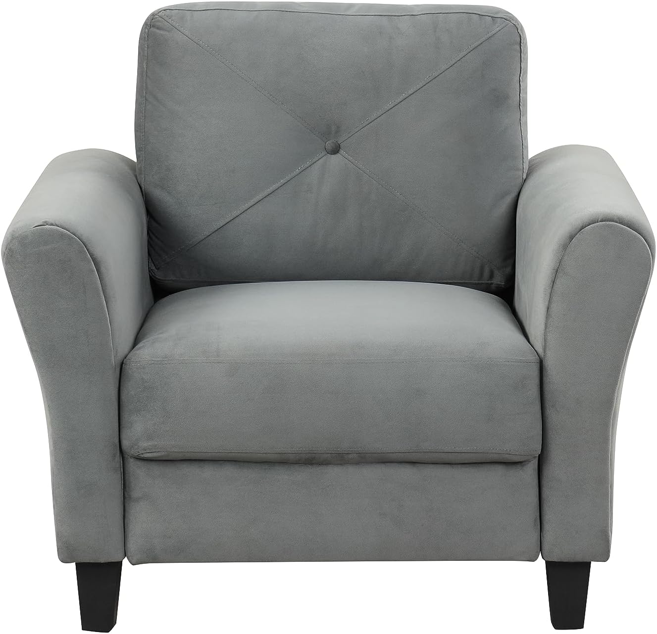 GOWE JIUMI Fashion Living Room Two Piece Sofa Set, Living Room Three Seats+Single Seats