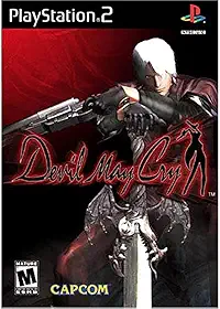 DEVIL MAY CRY GREATEST HITS - PS2