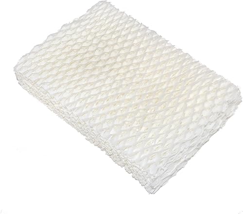 Miniatura 2 de HQRP Paquete de 4 filtros de mecha humidificador compatibles con Graco 2H01 de repuesto para humidificadores Graco 2H00  TrueAir 05510 Cool Mist de