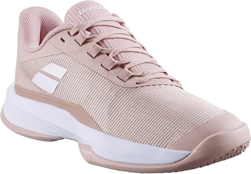 Amazon.co.jp: バボラ Babolat テニスシューズ レディース JET