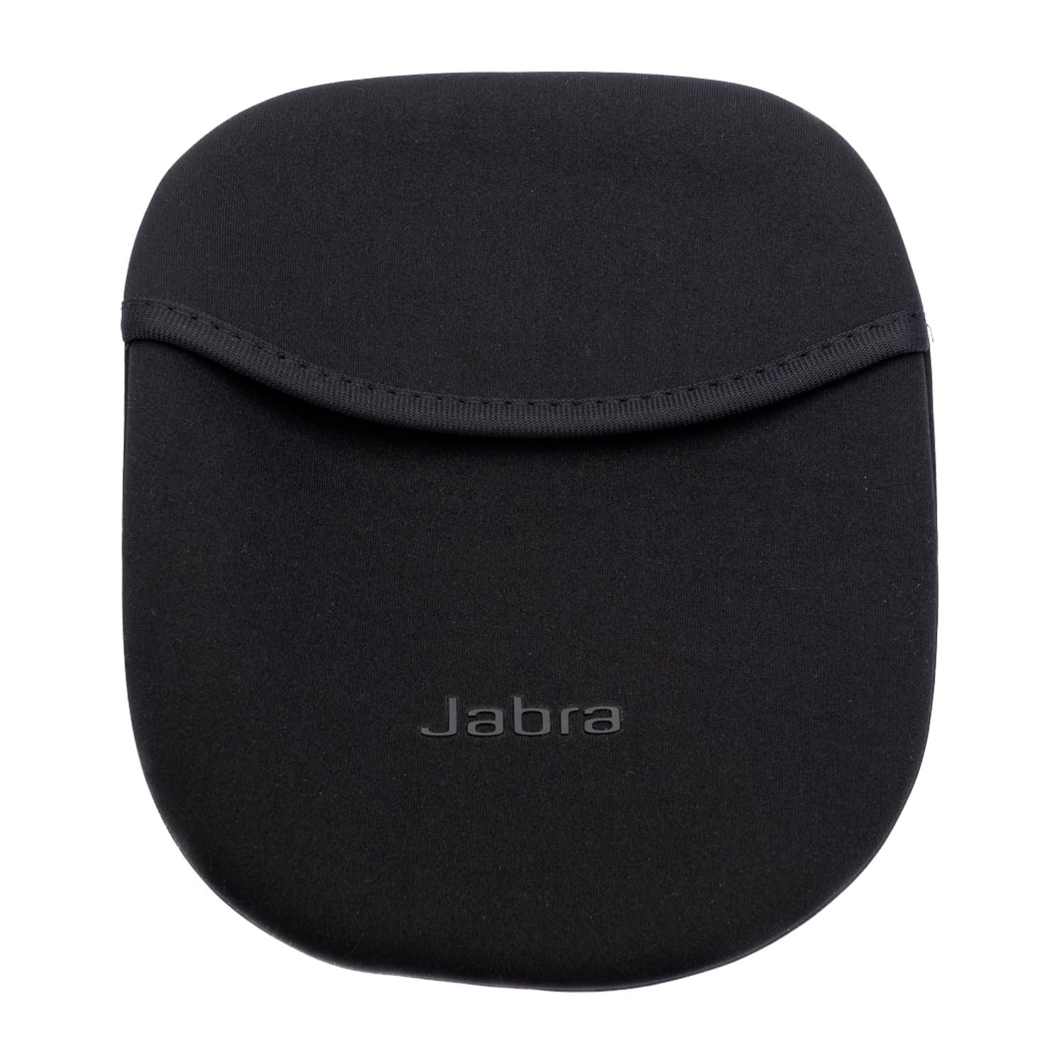 Jabra Evolve2 65 Väska - Svart väska för headset, set med 10