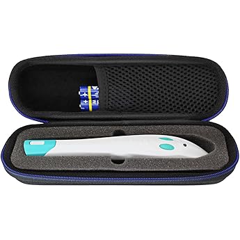 For bite away - electronic bite healer hard travel case by Gubee.