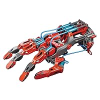 【限定生産・国内正規品】エレキット サイボーグハンド スペシャルカラーエディション MR-9135P 工作キット