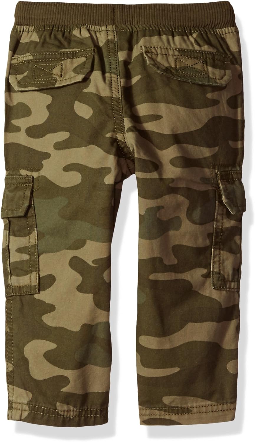 Carter's Baby-Boys Woven Pant 224g276 - Image 2