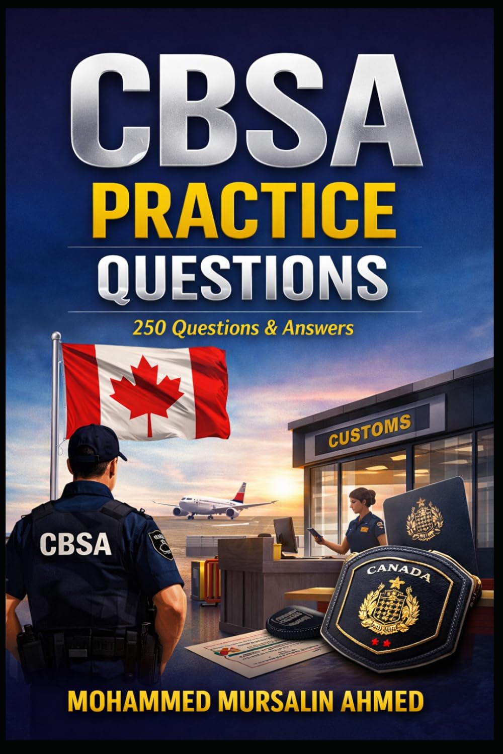 CBSA Practice 250 Questions & Answers
