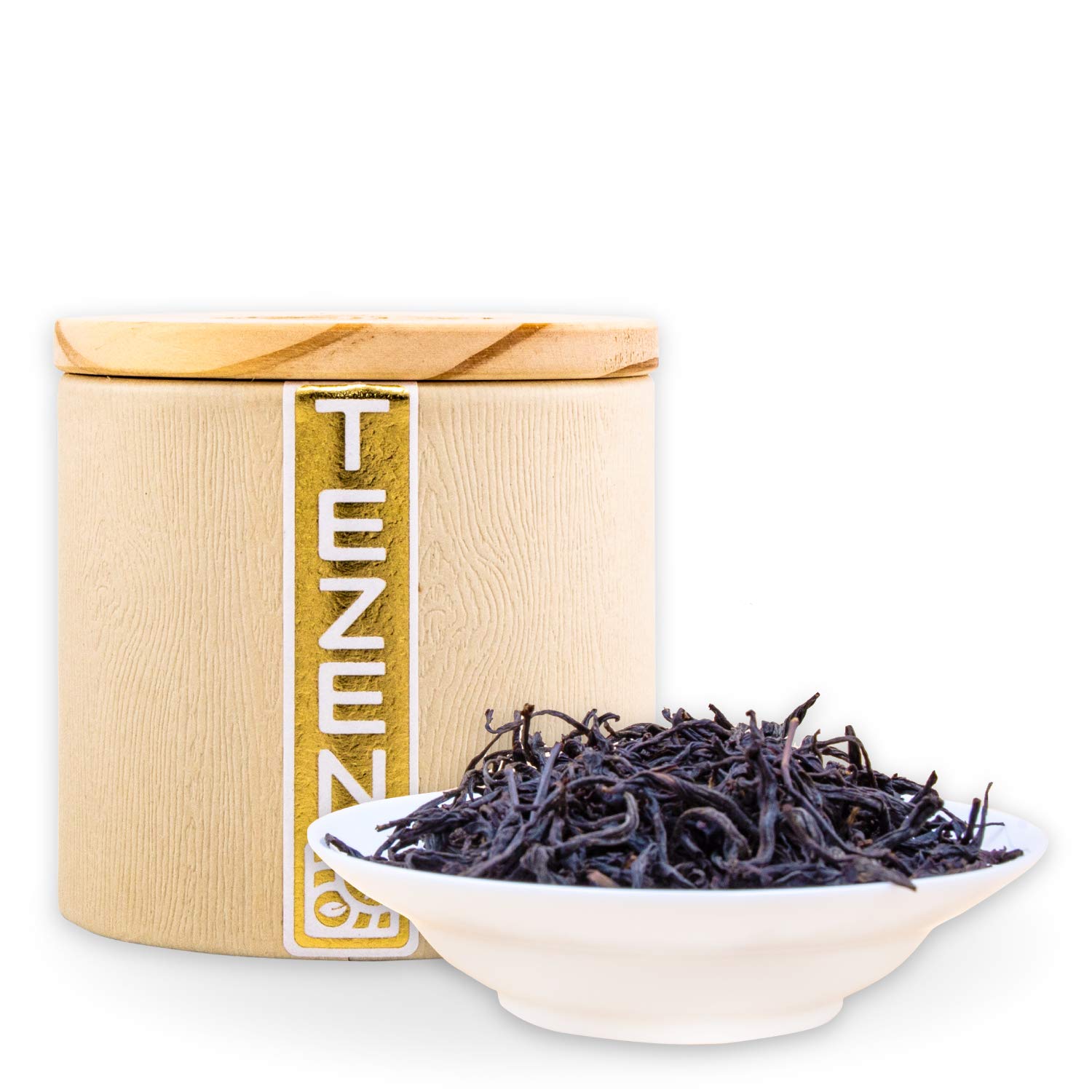 Lapsang Souchong (Wildsammlung) Schwarzer Tee aus China | Beste Teequalität direkt von preisgekrönten Teegärten | Ideal für alle Teeliebhaber und als Geschenk (80g)