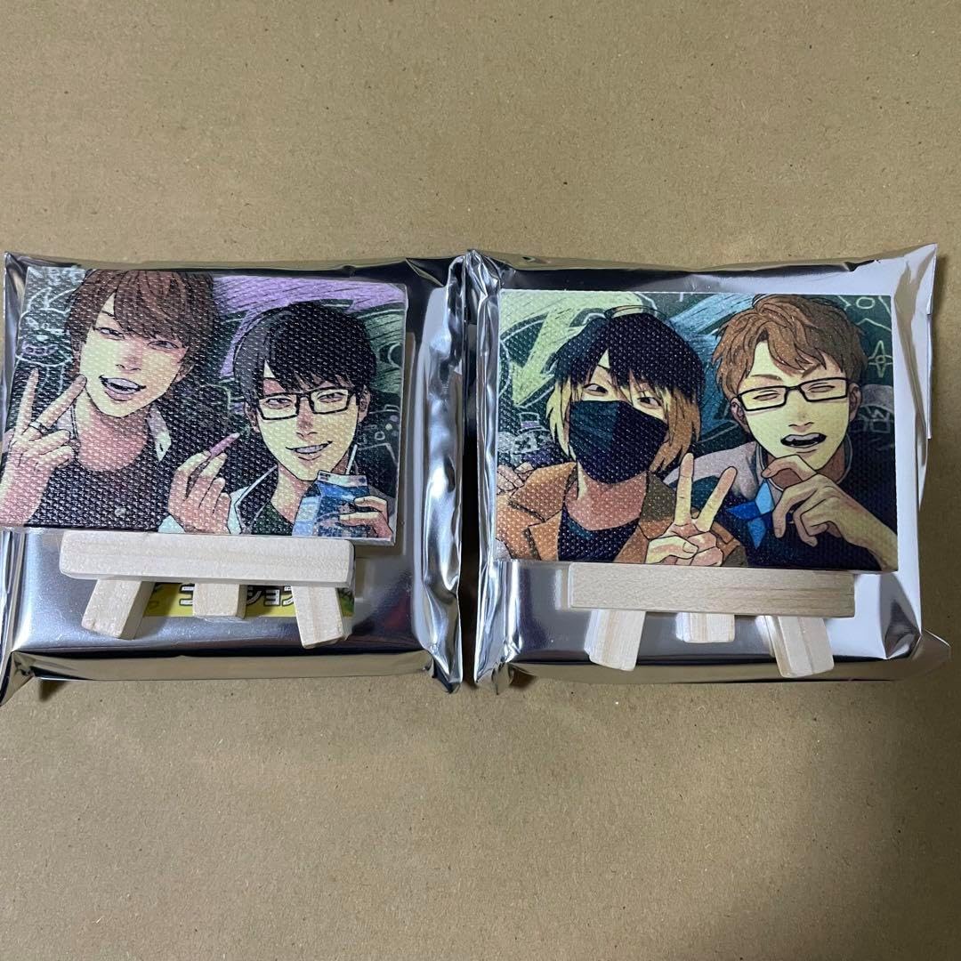 TOP4 in TOKYODOME キャンバス キヨ牛沢レトルトガッチマン TOP4 東京