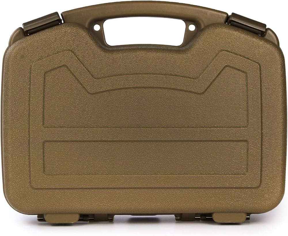 Amazon.co.jp: GUGULULA ガンケース ガンキャリングケース ABS樹脂